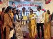 Shakti Bala Welfare Foundation, Chairman of Chhattisgarh State Civil Supplies Corporation Sanjay Srivastava, Raipur, Social Service, Felicitation Ceremony, Shweta Thakur, Khabargali