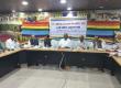 Cooperative Department, Digitization of Cooperative Institutions, Cooperative Recruitment State General Secretary Kaniram Sharma, Authorized Officer of State Union Saurabh Sharma, Authorized Officer of Apex Bank Kedarnath Gupta, Authorized Officer of Marketing Union Shashikant Dwivedi, Authorized Officer of Handloom Union Bhojram Devangan, Khabargali