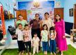 Jainam Academy, Deepak Jain, Bharat Gaurav Samman, Mrs India Universe Asia 2026, Raipur, Chhattisgarh, Education, Women Empowerment, Bollywood Actress Deepshikha Nagpal, Khabargali
