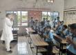 Kabirdham, School for Visually and Hearing Impaired, Singhanpuri, Chhattisgarh Handicapped Finance and Development Corporation Chairman Lokesh Kavadiya met the disabled children, took stock of the school's arrangements, Khabargali