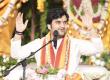 Indresh Maharaj discourse, Shrimad Bhagwat Katha Raipur, Raipur Bhagwat Katha, devotion and liberation, Indresh Ji Maharaj, Devendranagar Mandi Ground Katha, Chhattisgarh, Khabargali