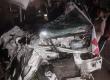Truck and ambulance collide on Bemetara-Kawardha highway; 2 dead. bemetara hindi news latest news khabargali 