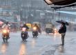 Rain is expected in 12 districts of Chhattisgarh over the next three days accompanied by winds reaching speeds of 40 km/h a warning for lightning strikes has been issued