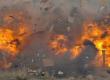 Massive explosion during road construction sparks panic 5 people killed in a tragic incident latest news hindi news khabargali 
