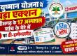 Ayushman Yojana, Ayushman Yojana Chhattisgarh, Raipur News, Chhattisgarh Health Department, Hospital Checkup, Khabargali