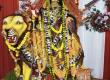 Raipur Navratri Festival, Gayatri Nagar Temple, Siddhi Vinayak Temple Raipur, Children's Painting Competition, Navratri Garba Raipur, Rangoli Competition, Chhattisgarh, Khabargali