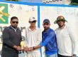 Aryan Sharma scores 120 runs in the School Cricket Tournament, Raipur; Disha Public School wins the 'Cricket Terminator School Champions Trophy',Season 6, Chhattisgarh School Cricket, Terminator International Cricket Academy; Director and NIS Cricket Coach: Dr. Shabab Quraishi; Chhattisgarh, Khabargali.