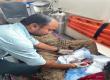  Joyful cries of a newborn echoed in the 108 ambulance; delivery was safely conducted en route, and both mother and baby are safe. hindi news latest news chhatisgarh news khabargli 