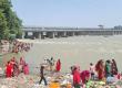 Tragic incident during Jitiya festival; two women drown in the Yamuna. hindi news latest news खा khabargali 