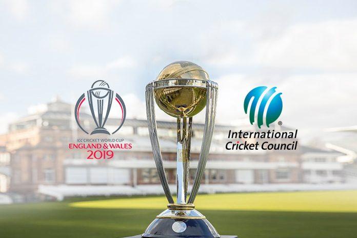 World Cup 2019 cricket