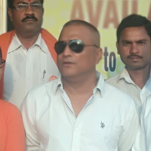 Dhanjay parihar, shivsena