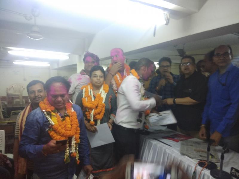 Advocate election