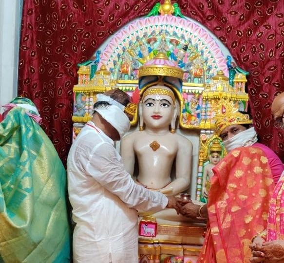 Shri kunthunath Jain mandir