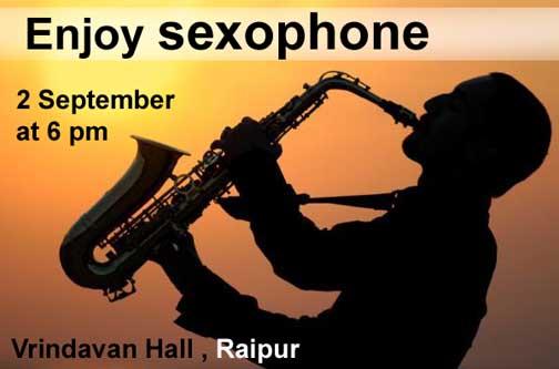 saxophone