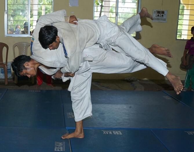 Judo