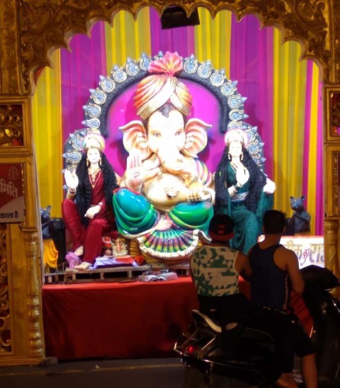 fool chauk ganeshotsav samiti