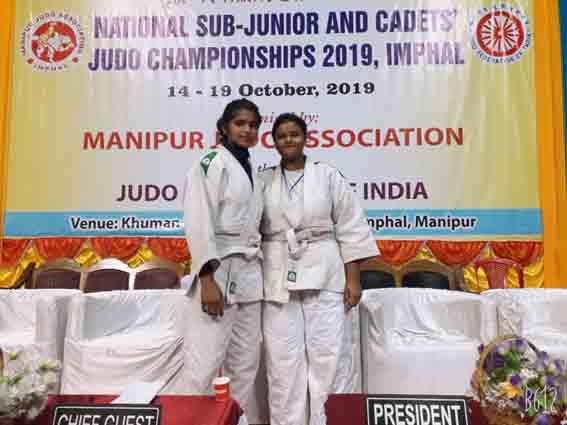 judo team chhattisgarh