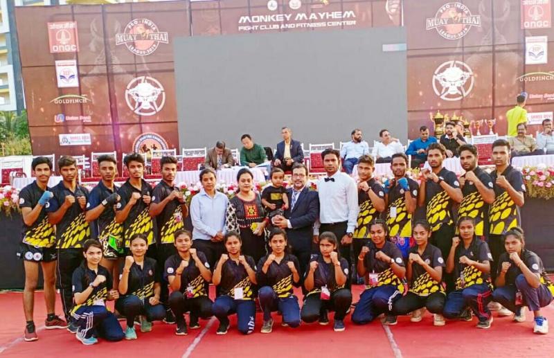 National Muay Thai Championship