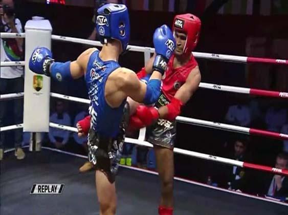 Asian Muay Thai Championship Abu Dhab