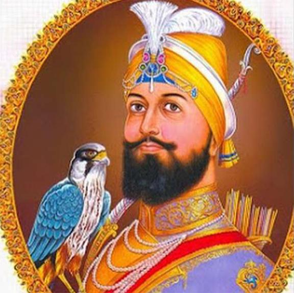Sahib Kamal Guru Gobind Singhji