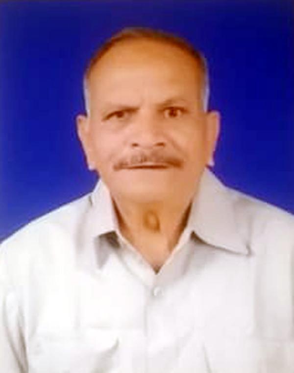 late shri anil vaidya