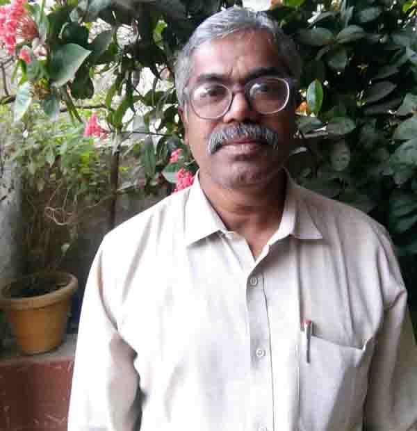 Researcher of Mass Communication KN Kishore passed UGC NET exam