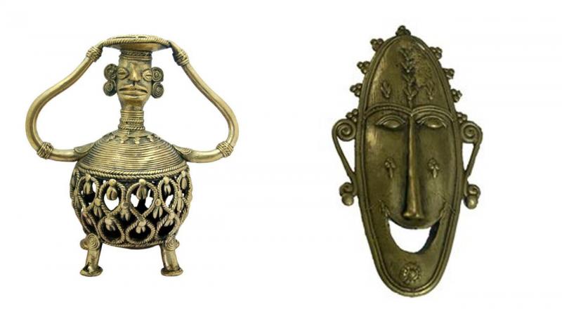 Belmetal art bastar khabargali