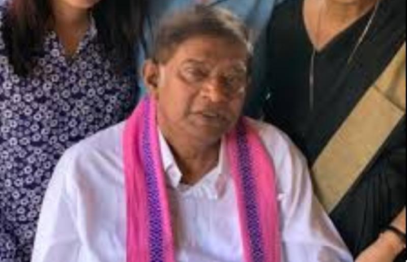 Ex cm ajit jogi khabargali