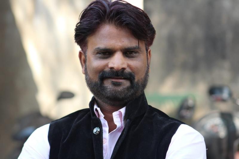 Imran siddiki, congress, khabargali, raipur