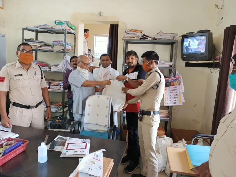 Jain samaj, praveen jain, lockdowen, khabargali