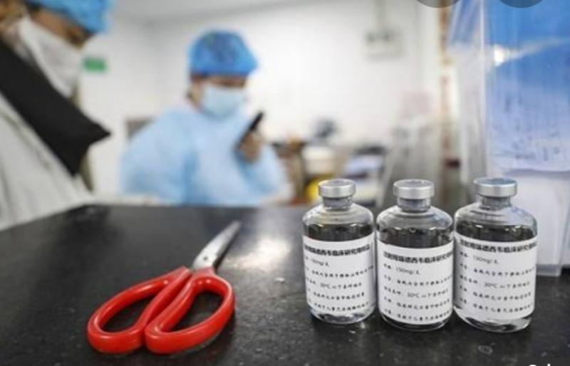 Anti-parasite Drug Used Since Inhibit Replication of Coronavirus , khabargali