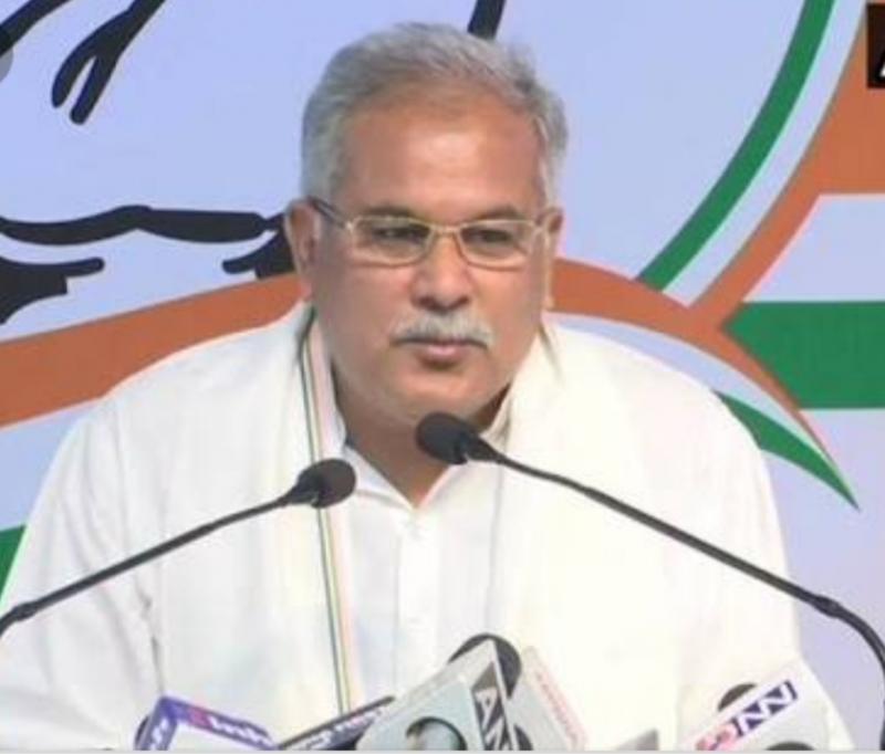 Chief minister bhupesh baghel, khabar gali, lockdown