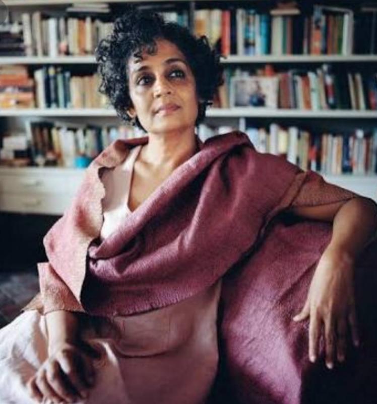 arundhati roy, corona virus, india, khabargali