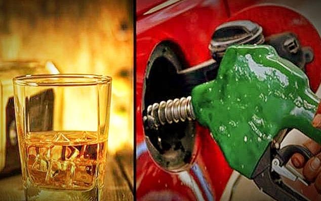 khabargali, Petrol and diesel Price , alcohol prices increased