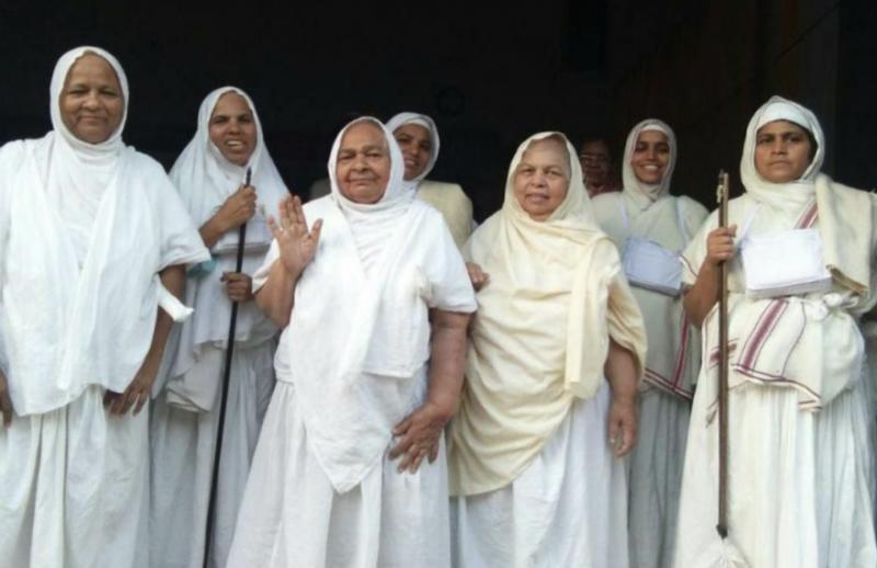 mangal pravesh, chaturmas, shri ghyan vallabh upashrya, raipur, khabargali