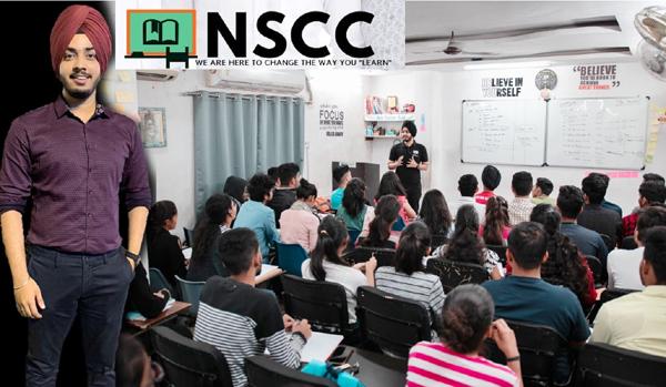 NSCC ,Nikku Sir Commerce Classes, account, business studies and economics, khabargali 