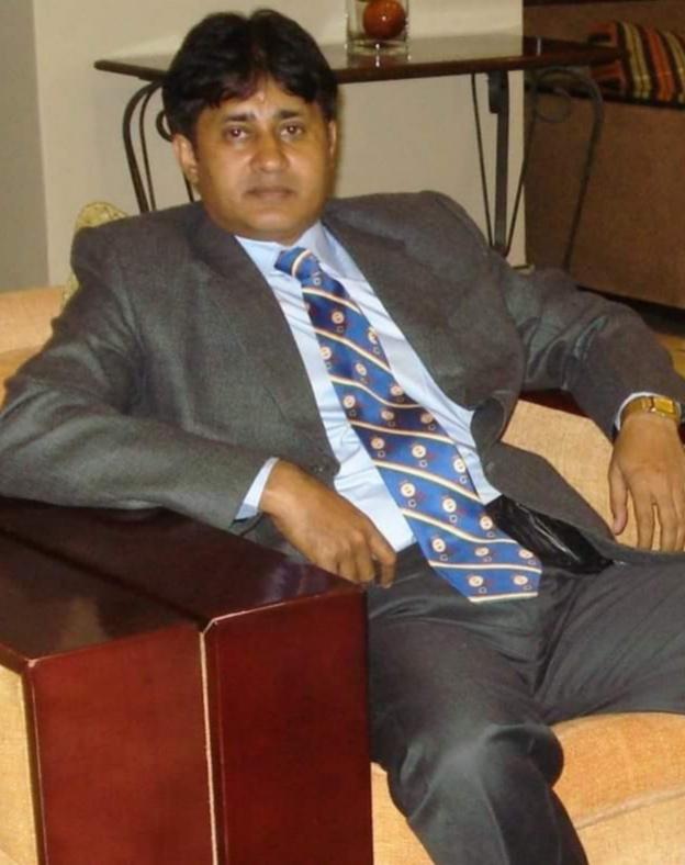 Vishnu shrivastava, osd, sports, khabargali