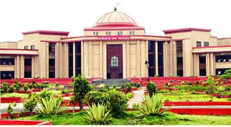 High court, bilaspur, school fees, khabargali