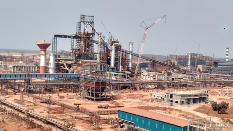 Nagarnar steel plant, bastar, khabargali