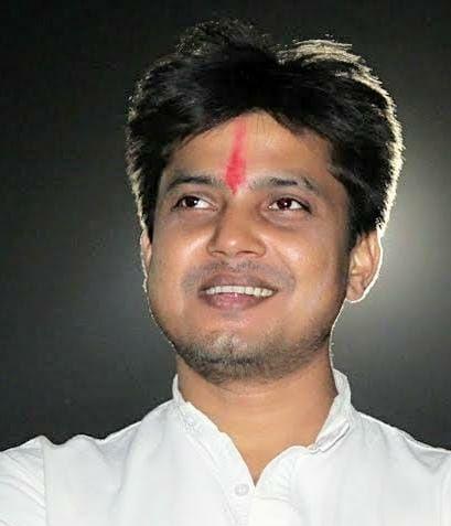 Sanjeev shukla, youth congress, khabargali