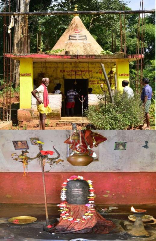 Rameshvaram, rampal, temple, sukma, khabargali