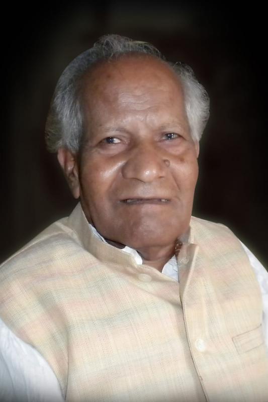 Member of Interim Parliament, Freedom Fighter, Late, Resham Lal Jangde, khabargali