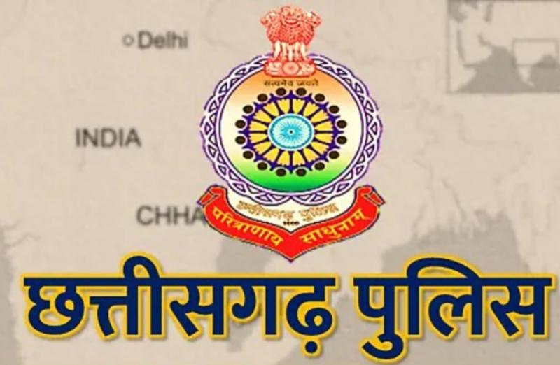 Chhattisgarh police, transfer, ssp ajay yadav, khabargali