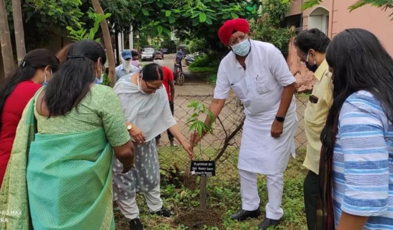 Kachna Housing Board, Plantation Raipur, Khabargali