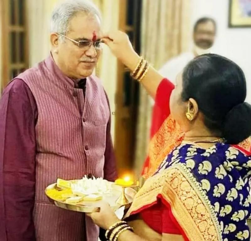 Cm Bhupesh baghel , birthday, khabargali