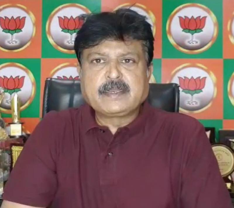 sanjay shrivastava, bjp, spocks man, khabargali