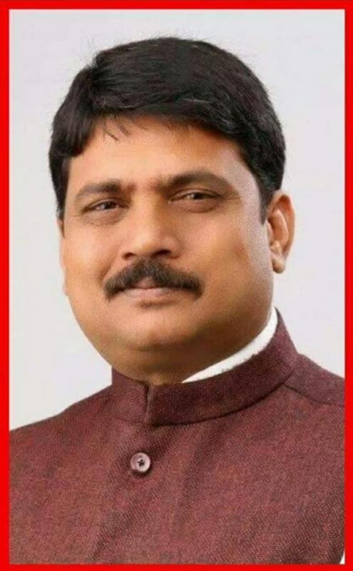 Manoj prajapati, death, bjp, raipur, chhattisgarh