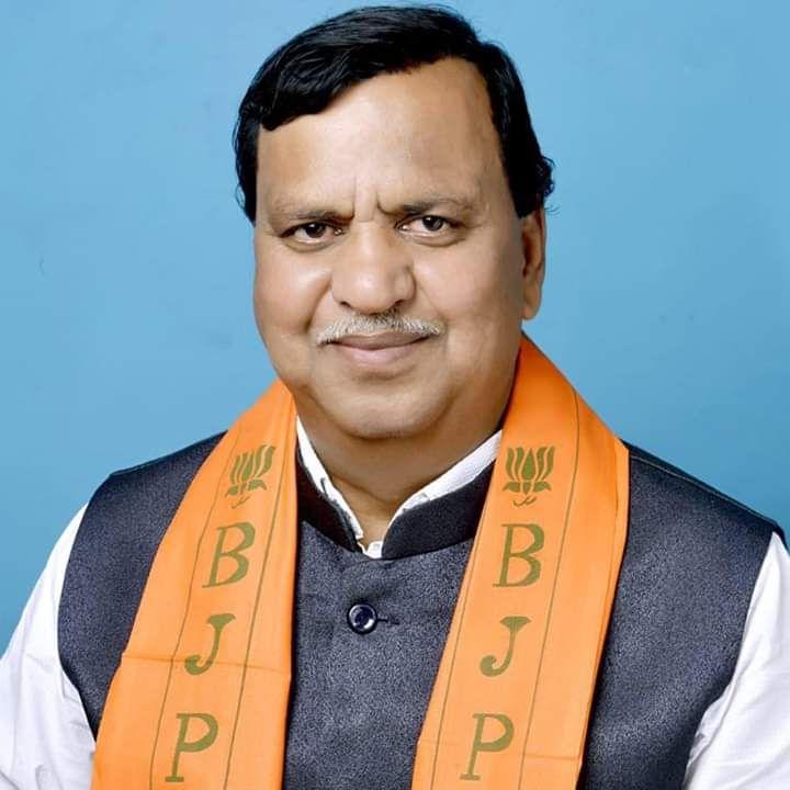 Shiv ratan sharma bjp Spock's man, khabargali