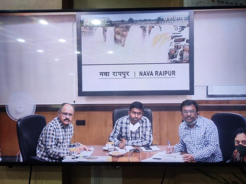 State Literacy Mission, Reading and Writing Campaign, SCERT, State Literacy Mission Authority, Director, D. Rahul Venkat, Diet, Principal and District Project Officer, Assistant Director, Prashant Kumar Pandey, Power Point Presentation, Khabargali