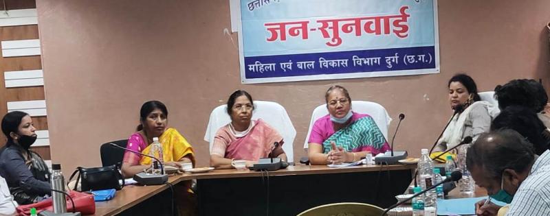 Chhattisgarh State Commission for Women, Dr. Kiranmayi Nayak, husband-wife dispute, somatic exploitation, assault, torture, dowry harassment, harassment at workplace, domestic violence,khabargali,